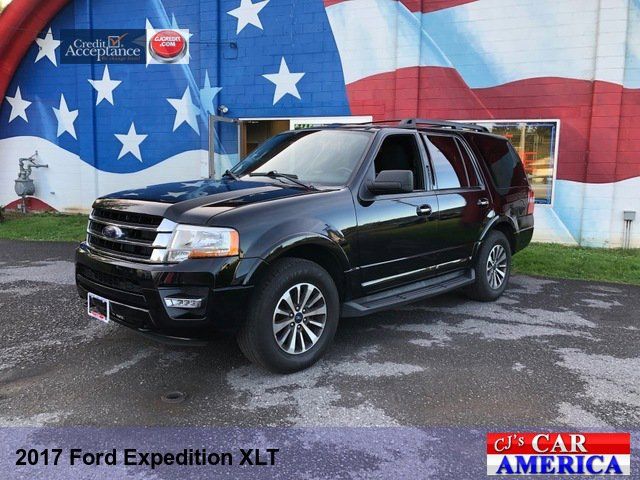 2017 Ford Expedition XLT