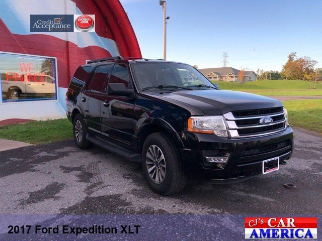 2017 Ford Expedition XLT