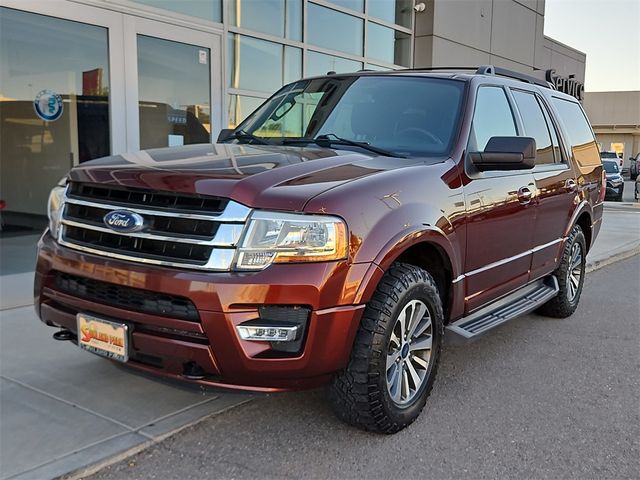 2017 Ford Expedition XLT