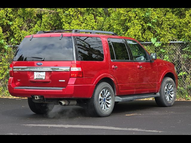 2017 Ford Expedition XLT