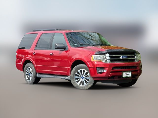2017 Ford Expedition XLT