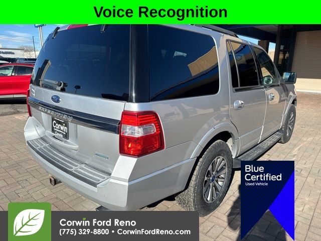 2017 Ford Expedition XLT