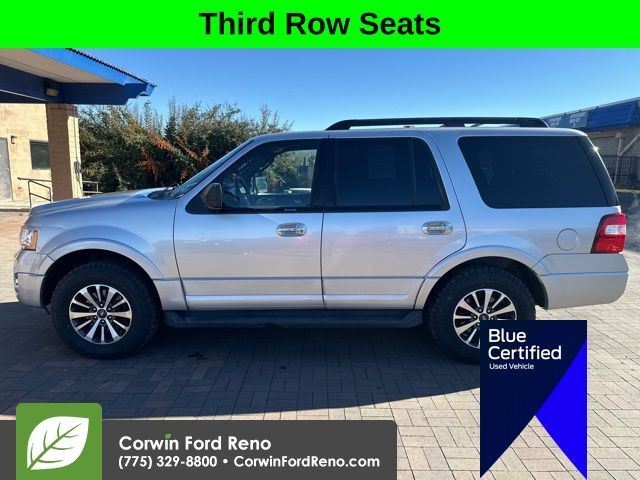 2017 Ford Expedition XLT