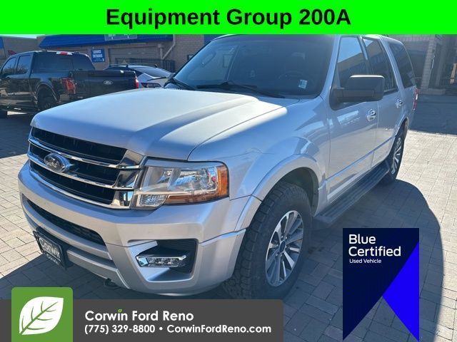 2017 Ford Expedition XLT