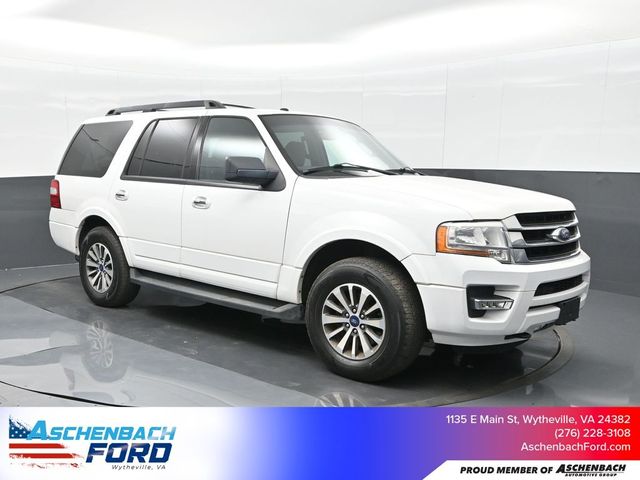 2017 Ford Expedition XLT