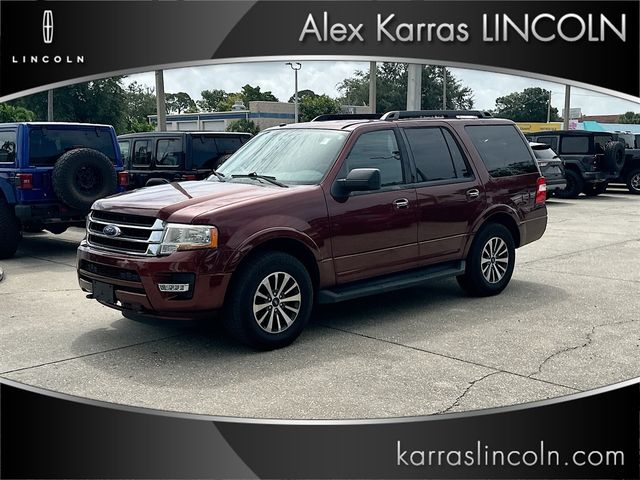 2017 Ford Expedition XLT