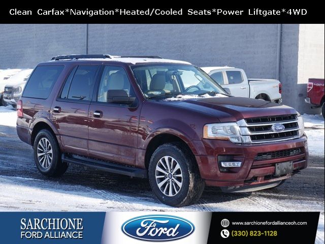 2017 Ford Expedition XLT