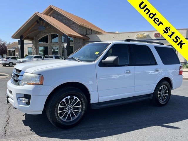 2017 Ford Expedition XLT