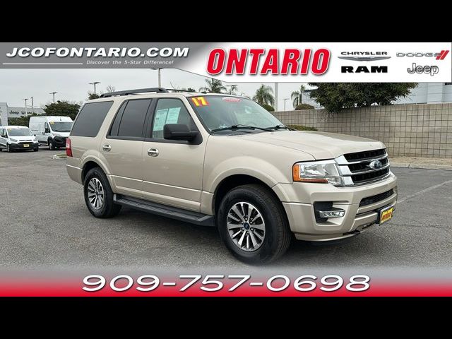 2017 Ford Expedition XLT