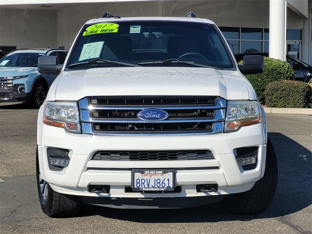 2017 Ford Expedition XLT