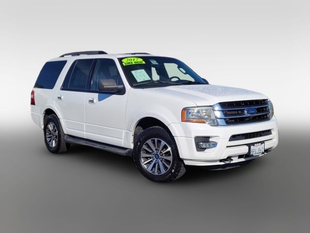 2017 Ford Expedition XLT