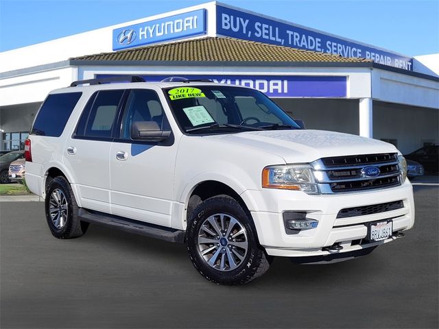 2017 Ford Expedition XLT