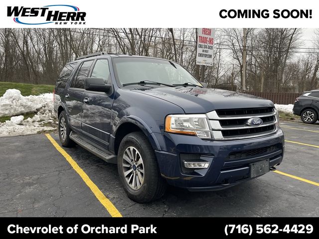 2017 Ford Expedition XLT