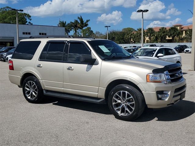 2017 Ford Expedition XLT