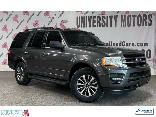 2017 Ford Expedition XLT