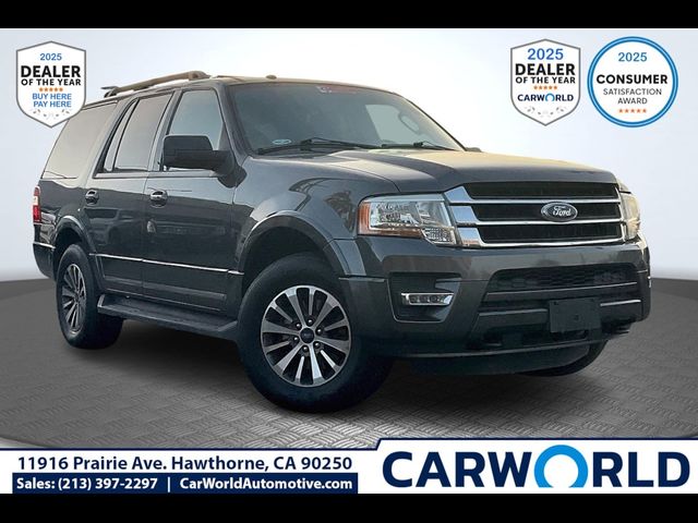 2017 Ford Expedition XLT