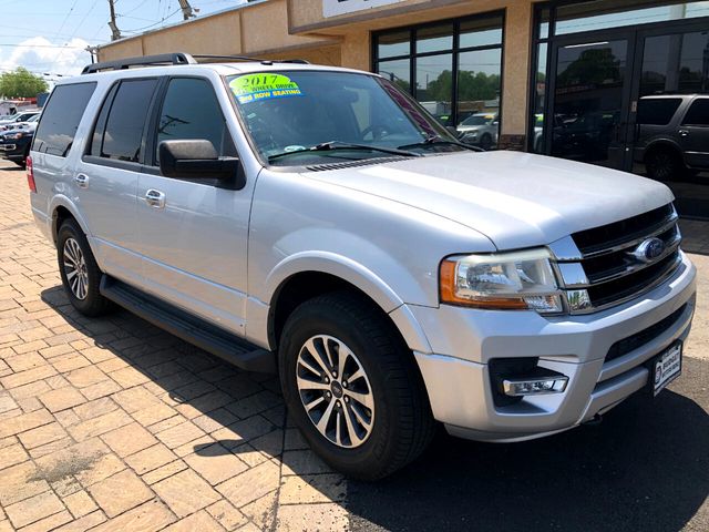 2017 Ford Expedition XLT