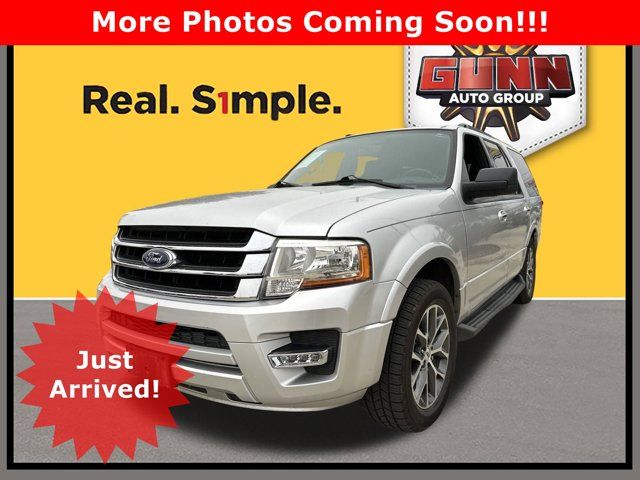 2017 Ford Expedition XLT