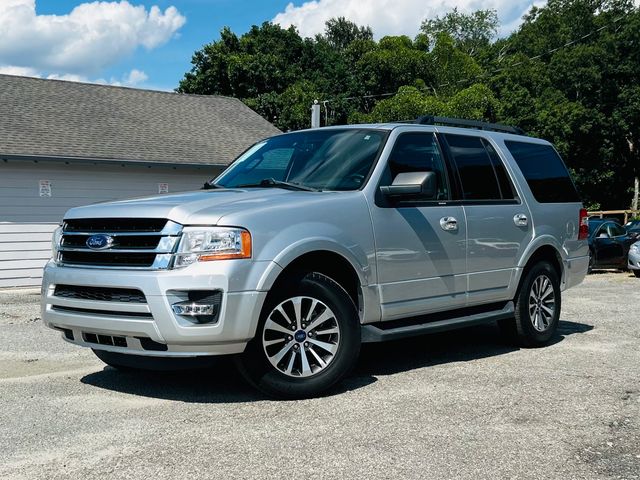 2017 Ford Expedition XLT