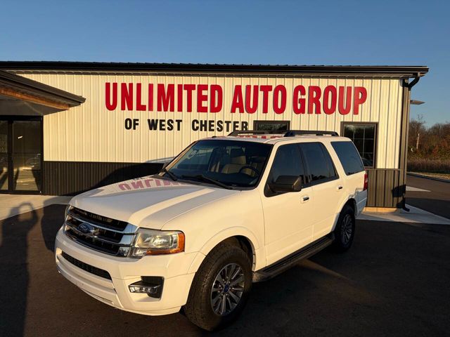 2017 Ford Expedition XLT