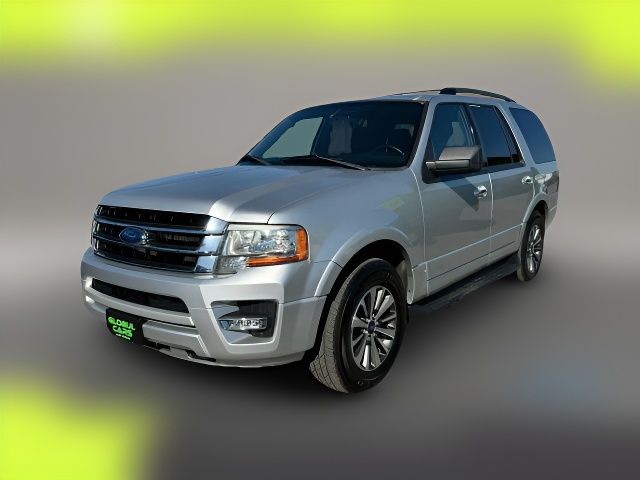 2017 Ford Expedition XLT