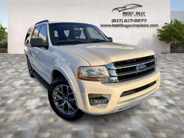 2017 Ford Expedition XLT