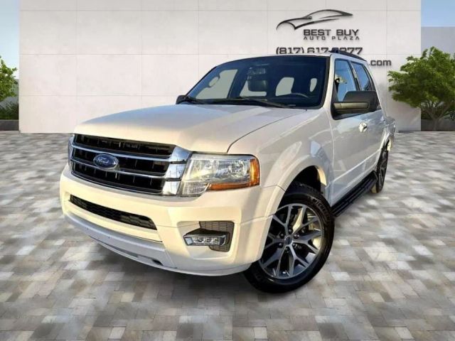 2017 Ford Expedition XLT