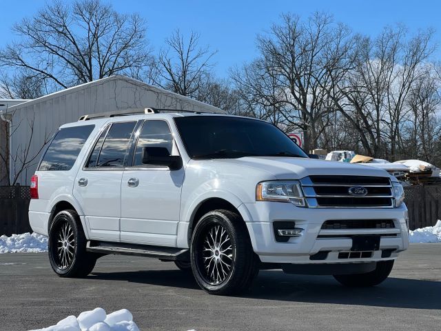 2017 Ford Expedition XLT