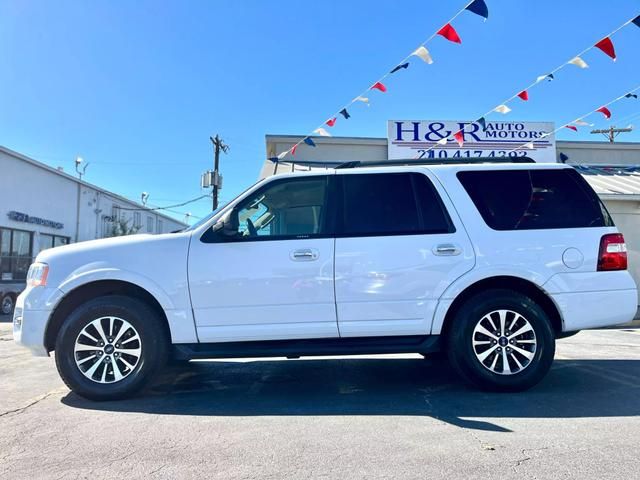 2017 Ford Expedition XLT