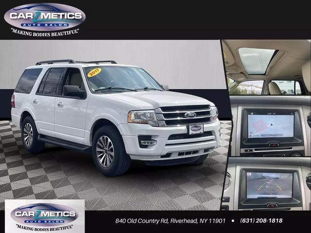 2017 Ford Expedition XLT