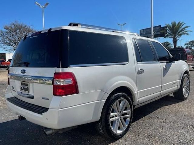 2017 Ford Expedition EL Platinum