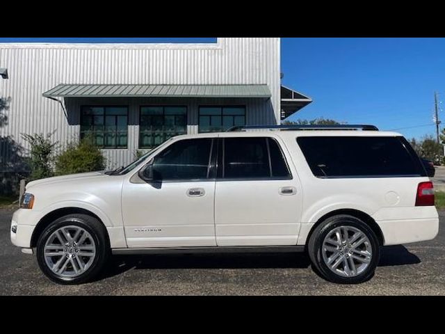 2017 Ford Expedition EL Platinum