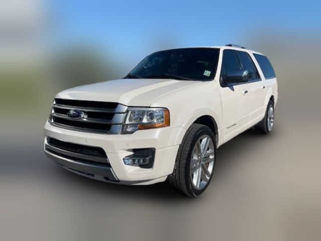 2017 Ford Expedition EL Platinum