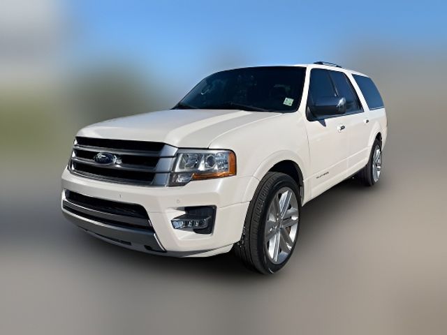 2017 Ford Expedition EL Platinum