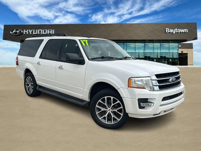 2017 Ford Expedition EL XLT