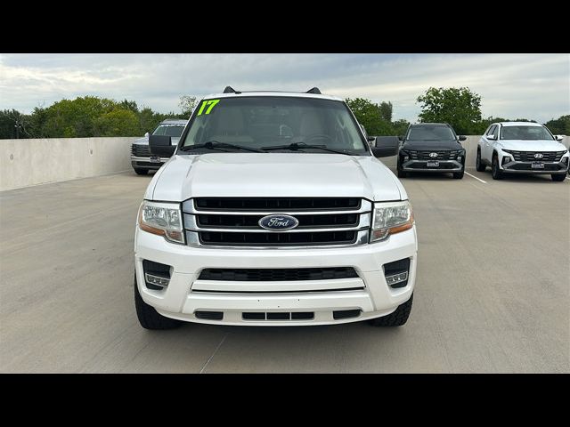 2017 Ford Expedition EL XLT