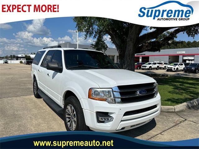 2017 Ford Expedition EL XLT