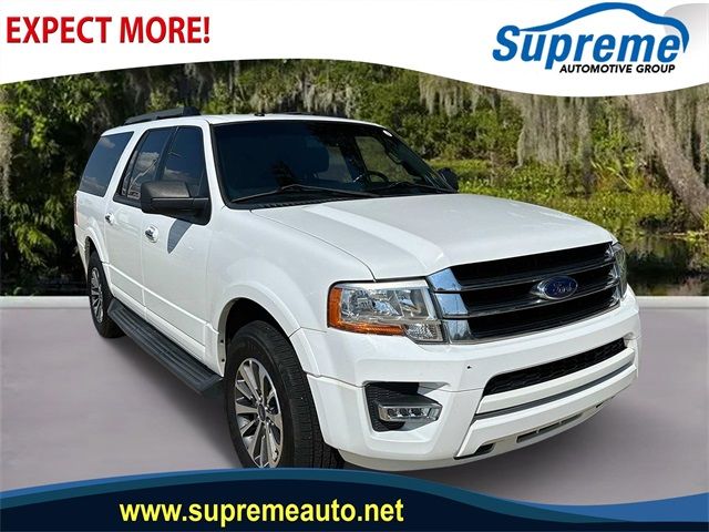 2017 Ford Expedition EL XLT