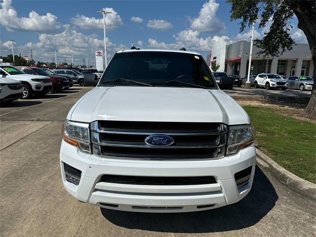 2017 Ford Expedition EL XLT