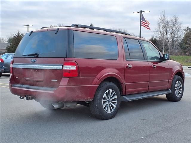 2017 Ford Expedition EL XLT