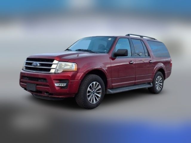 2017 Ford Expedition EL XLT