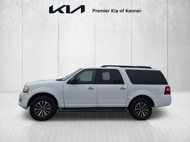 2017 Ford Expedition EL XLT