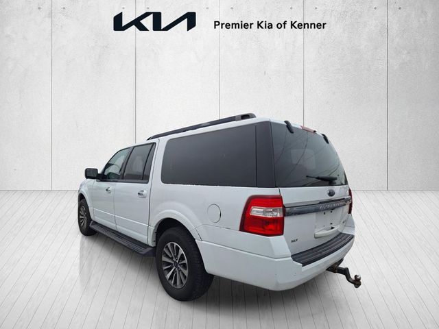 2017 Ford Expedition EL XLT
