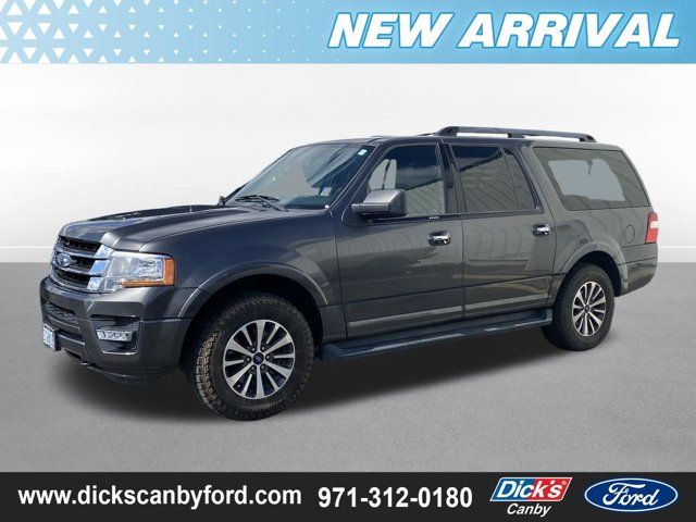 2017 Ford Expedition EL XLT