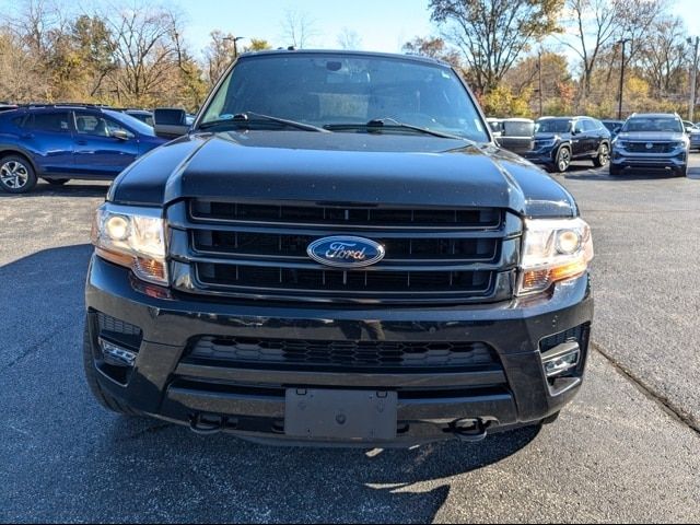 2017 Ford Expedition EL XLT