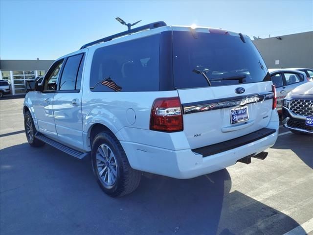 2017 Ford Expedition EL XLT