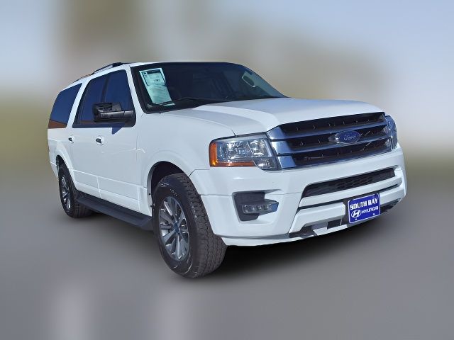 2017 Ford Expedition EL XLT