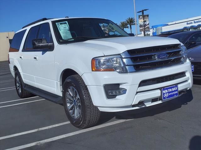 2017 Ford Expedition EL XLT