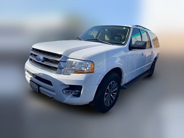 2017 Ford Expedition EL XLT