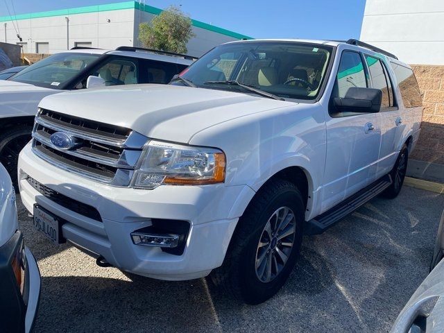 2017 Ford Expedition EL XLT